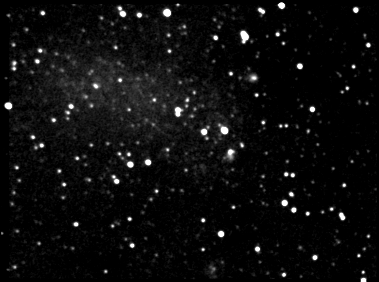 Barnards Galaxy