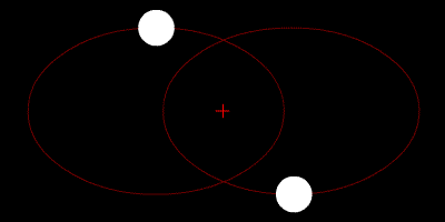 binary orbit